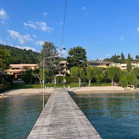 Favola Bella The Panoramic Penthouse Bardolino Exterior foto