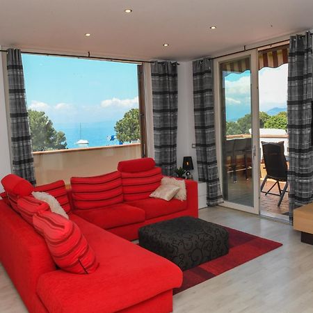 Favola Bella The Panoramic Penthouse Bardolino Exterior foto