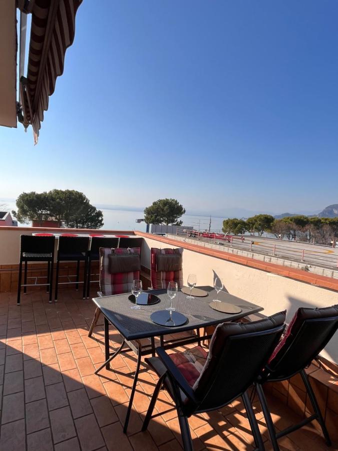Favola Bella The Panoramic Penthouse Bardolino Exterior foto