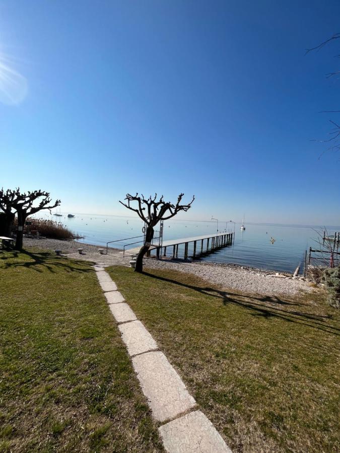 Favola Bella The Panoramic Penthouse Bardolino Exterior foto