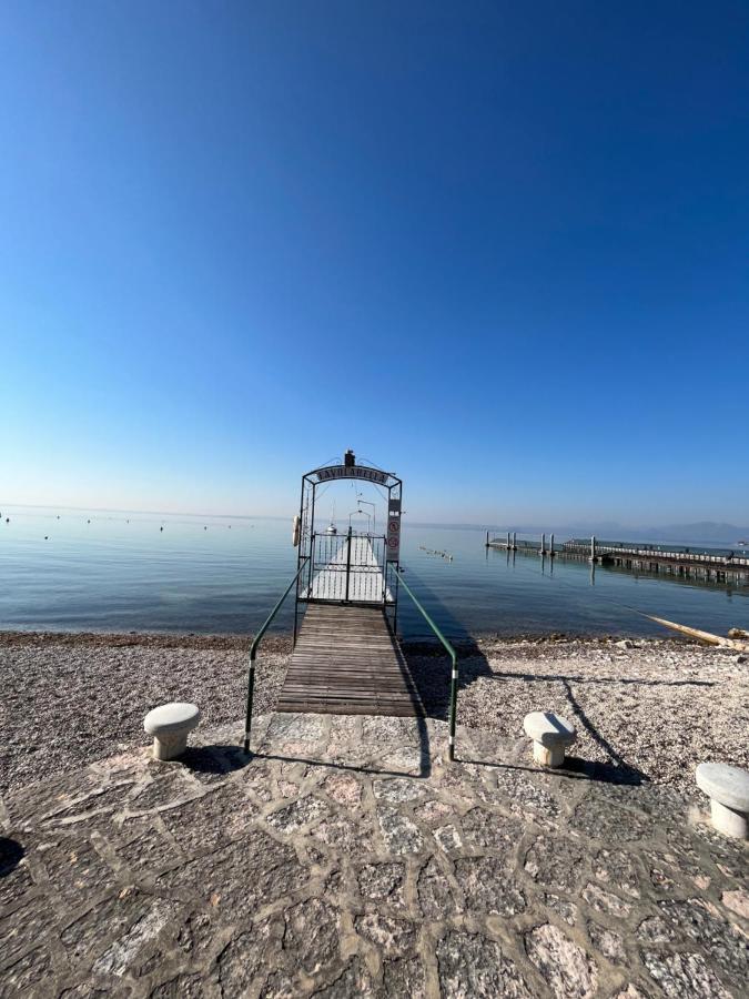 Favola Bella The Panoramic Penthouse Bardolino Exterior foto