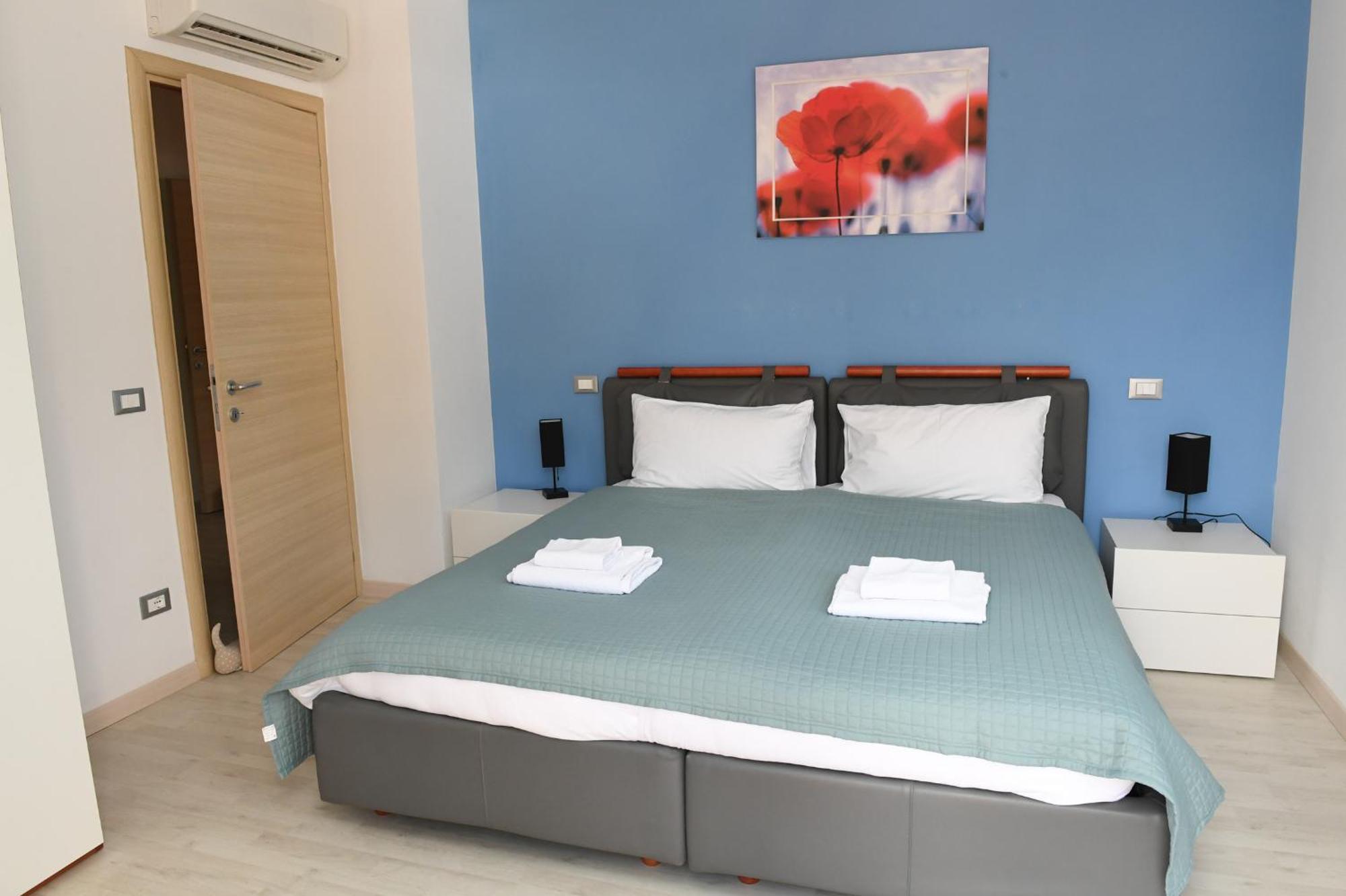 Favola Bella The Panoramic Penthouse Bardolino Exterior foto